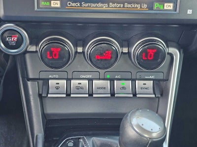 2023 Toyota GR86 Premium