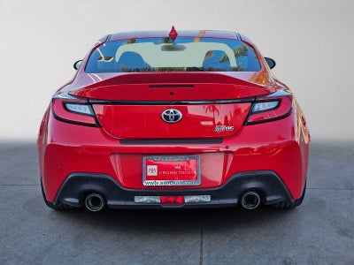 2023 Toyota GR86 Premium