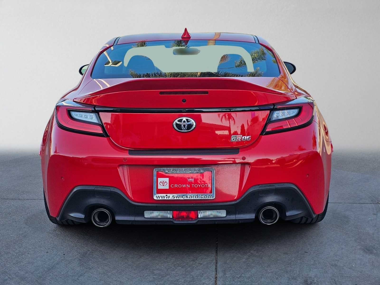 2023 Toyota GR86 Premium