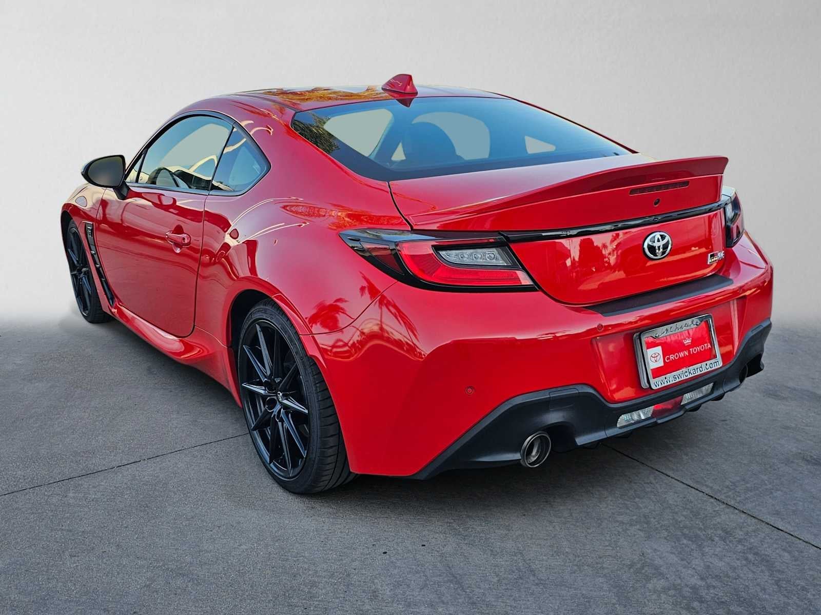 2023 Toyota GR86 Premium