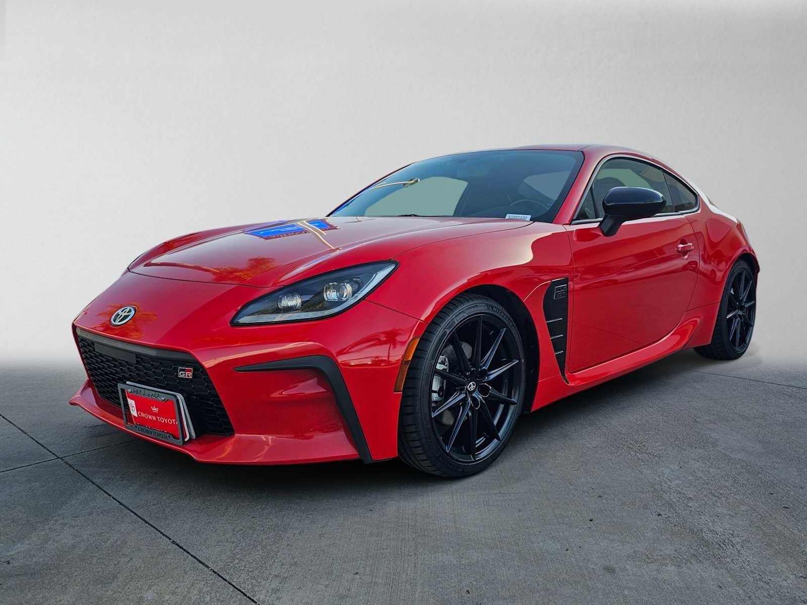 2023 Toyota GR86 Premium