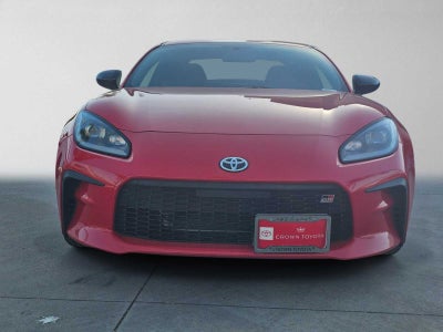 2023 Toyota GR86 Premium