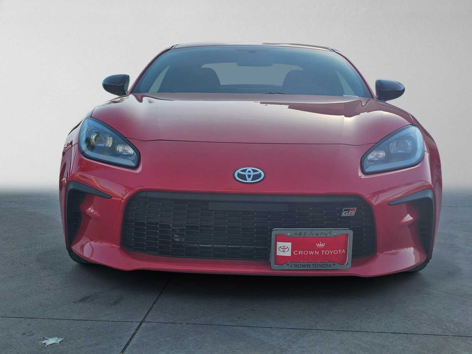 2023 Toyota GR86 Premium