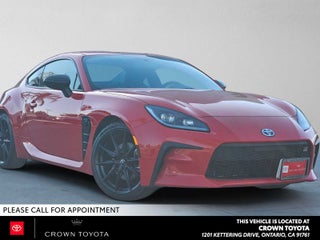 2023 Toyota GR86 Premium
