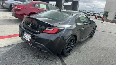 2023 Toyota GR86 Premium