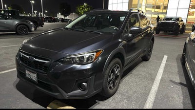 2019 Subaru Crosstrek Premium
