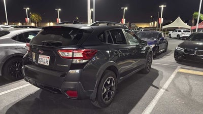 2019 Subaru Crosstrek Premium