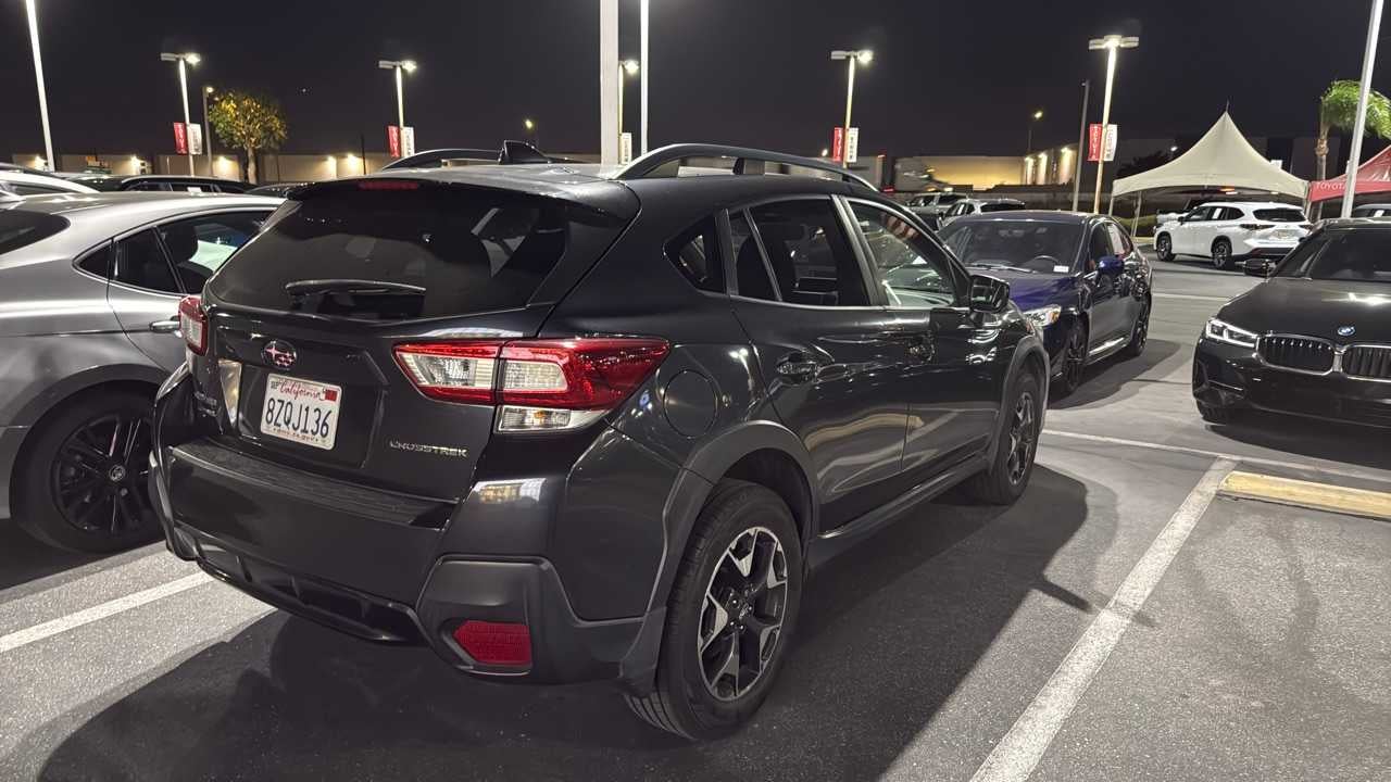 2019 Subaru Crosstrek Premium