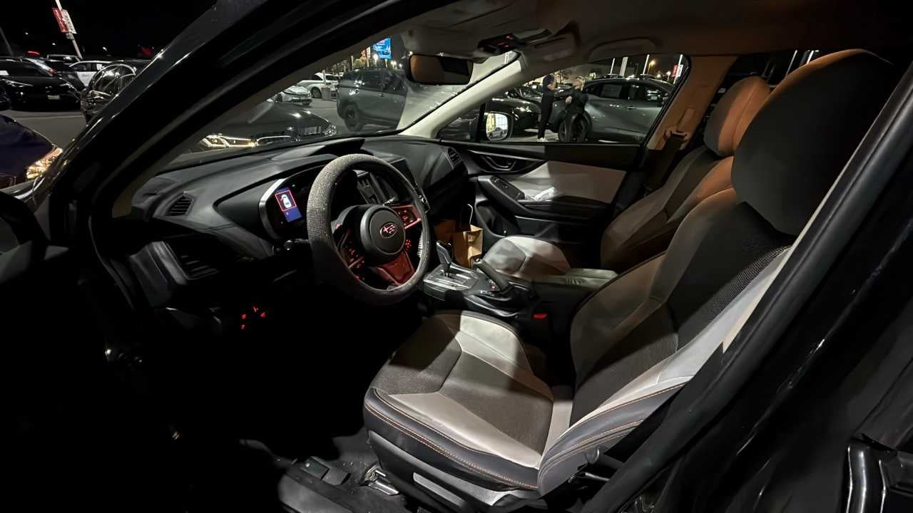 2019 Subaru Crosstrek Premium