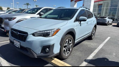 2019 Subaru Crosstrek Limited