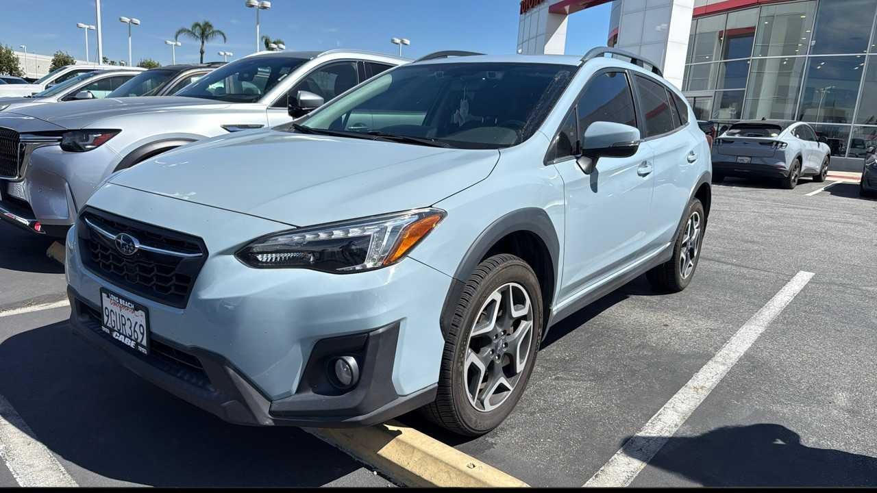 2019 Subaru Crosstrek Limited