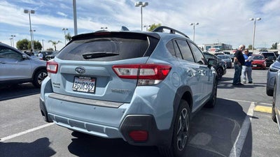 2019 Subaru Crosstrek Limited