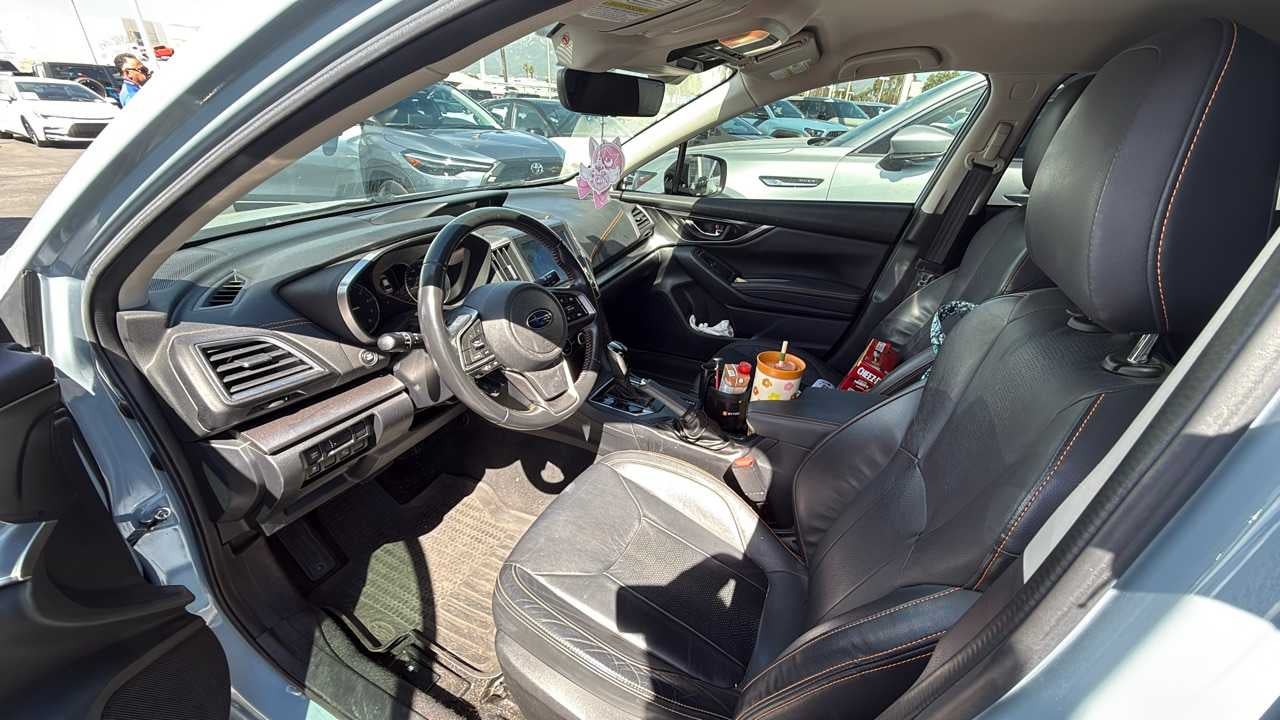 2019 Subaru Crosstrek Limited