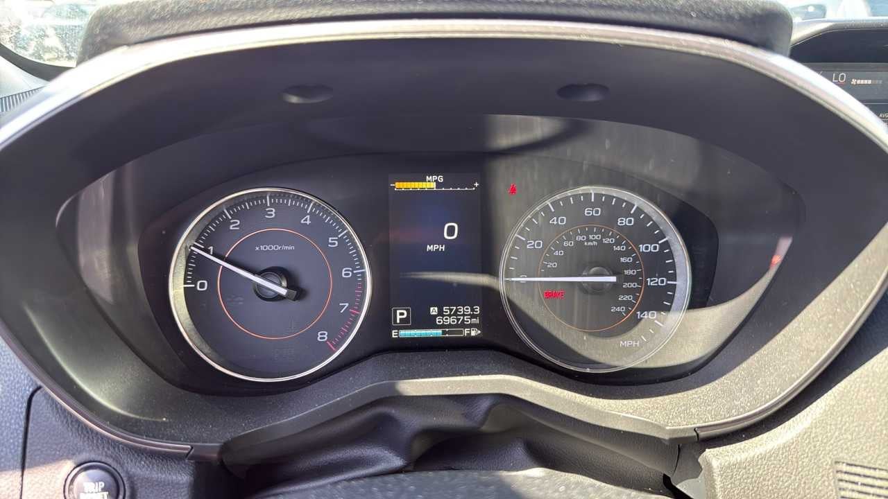 2019 Subaru Crosstrek Limited