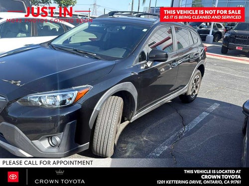2021 Subaru Crosstrek Premium