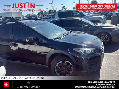 2021 Subaru Crosstrek Premium