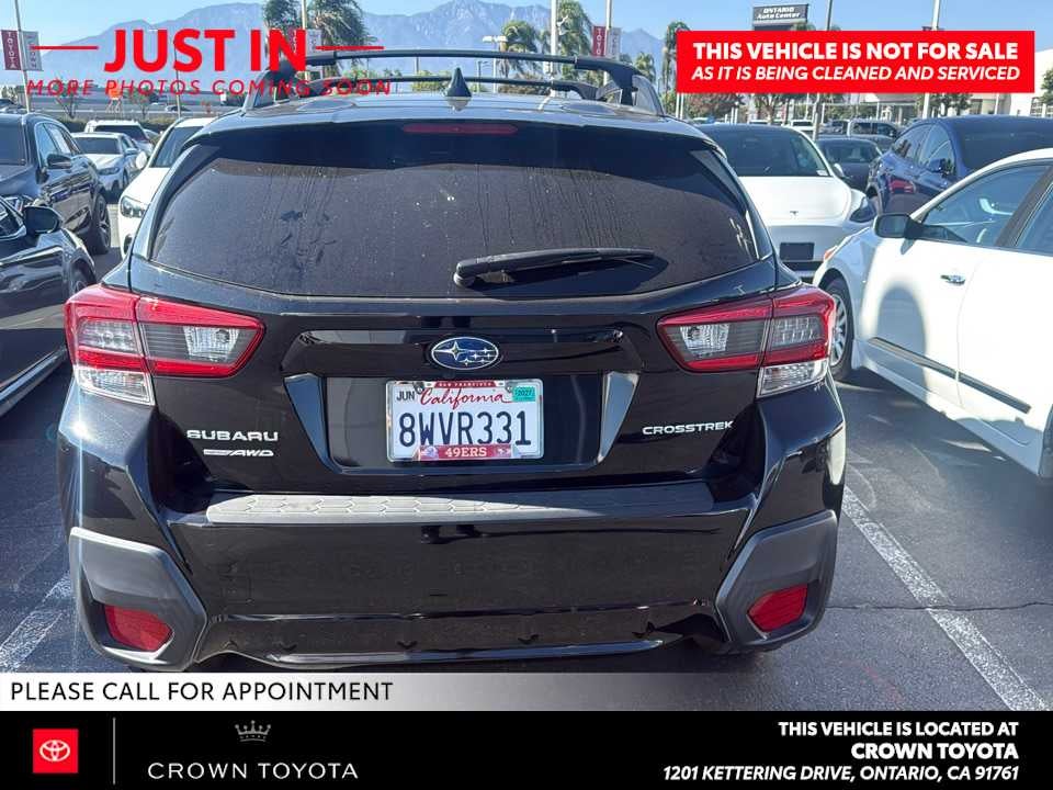 2021 Subaru Crosstrek Premium