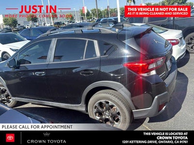 2021 Subaru Crosstrek Premium