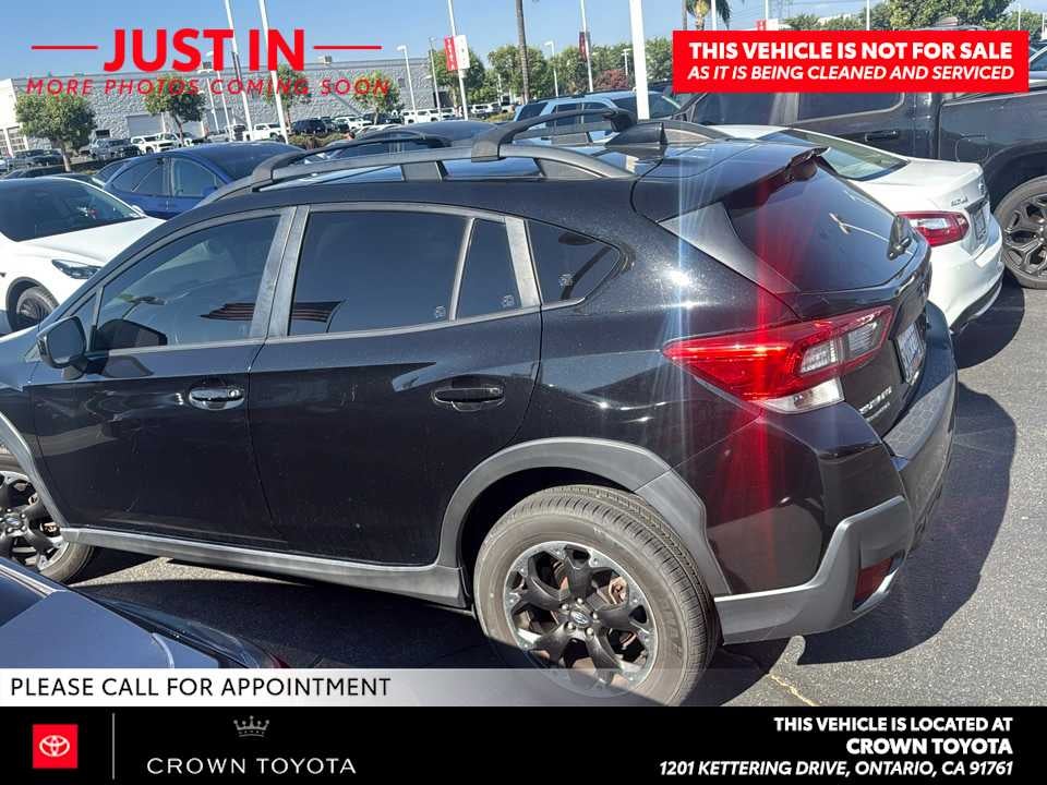 2021 Subaru Crosstrek Premium