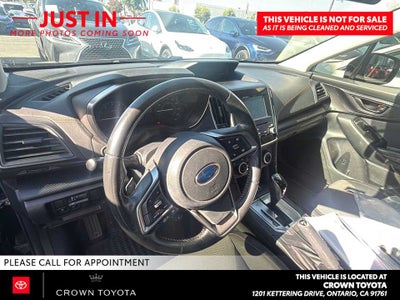 2021 Subaru Crosstrek Premium
