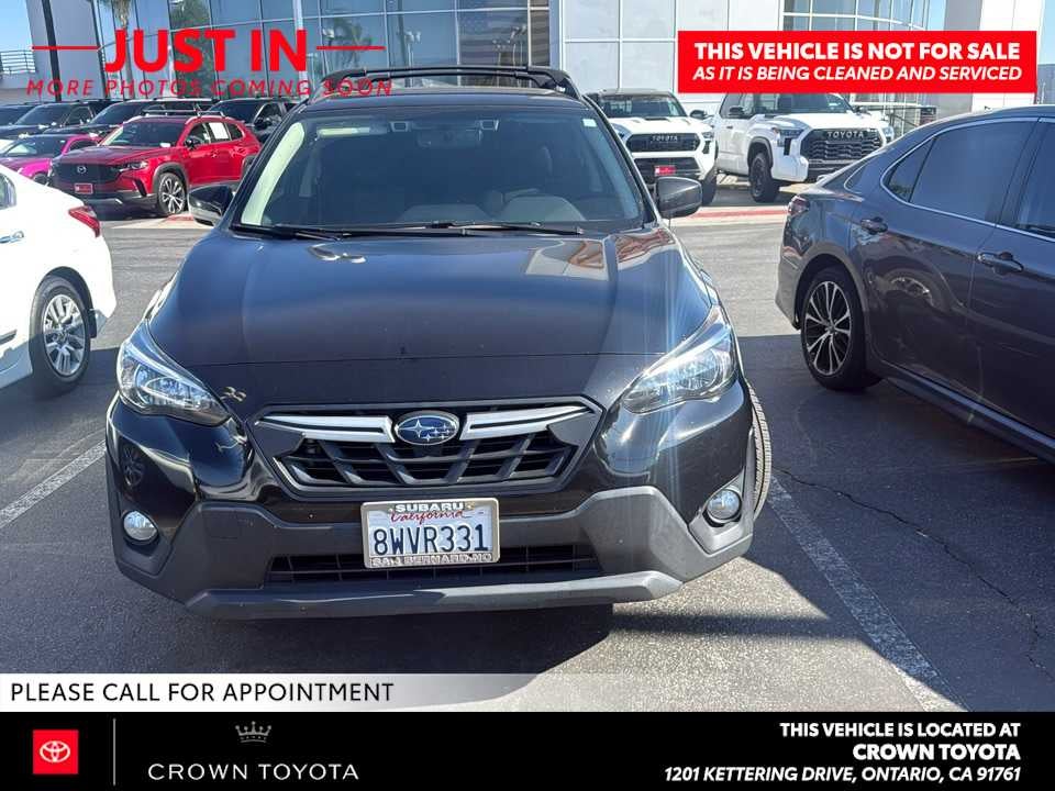 2021 Subaru Crosstrek Premium