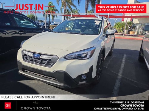2021 Subaru Crosstrek Limited
