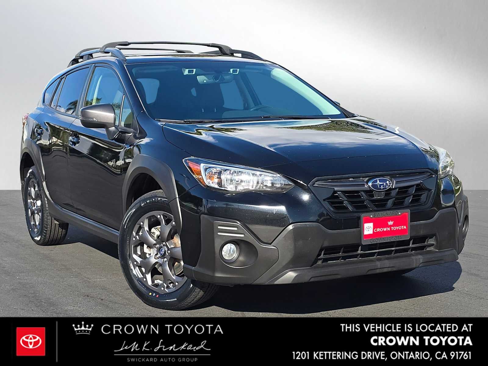 2021 Subaru Crosstrek Sport