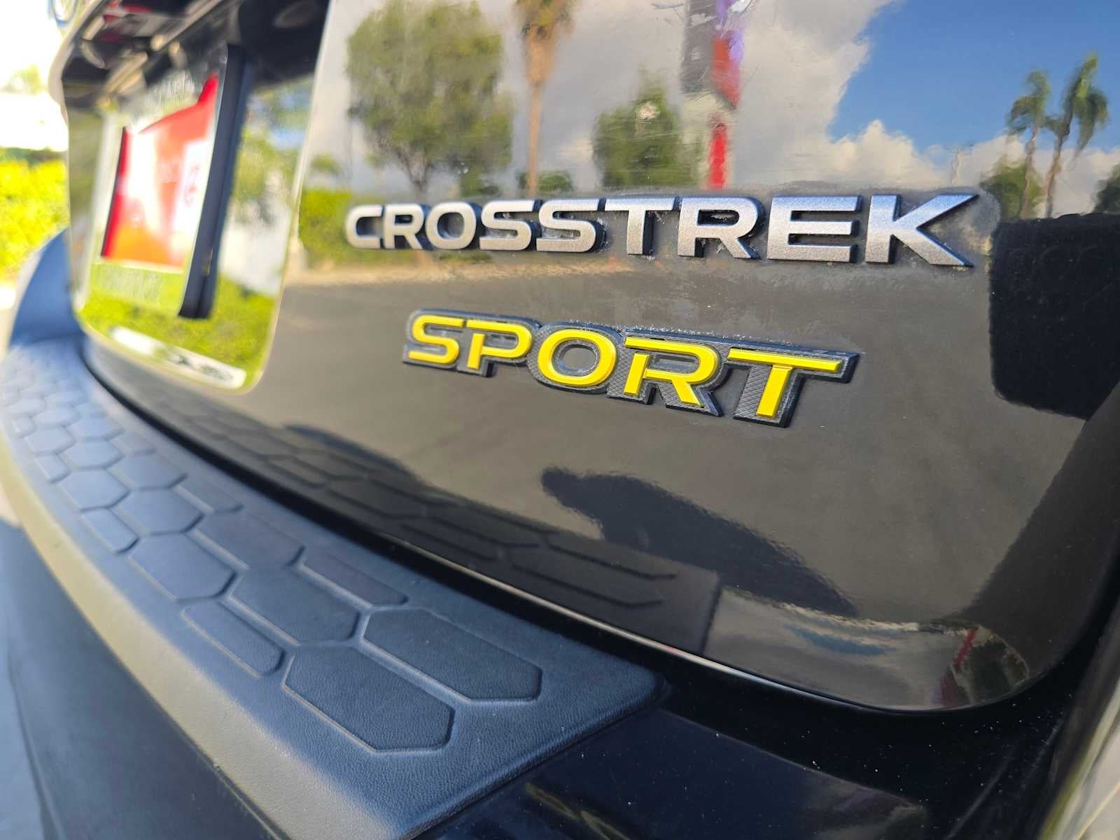 2021 Subaru Crosstrek Sport