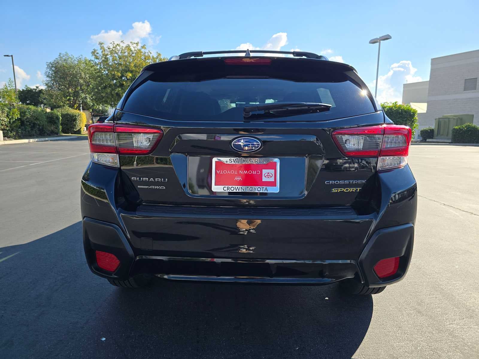 2021 Subaru Crosstrek Sport