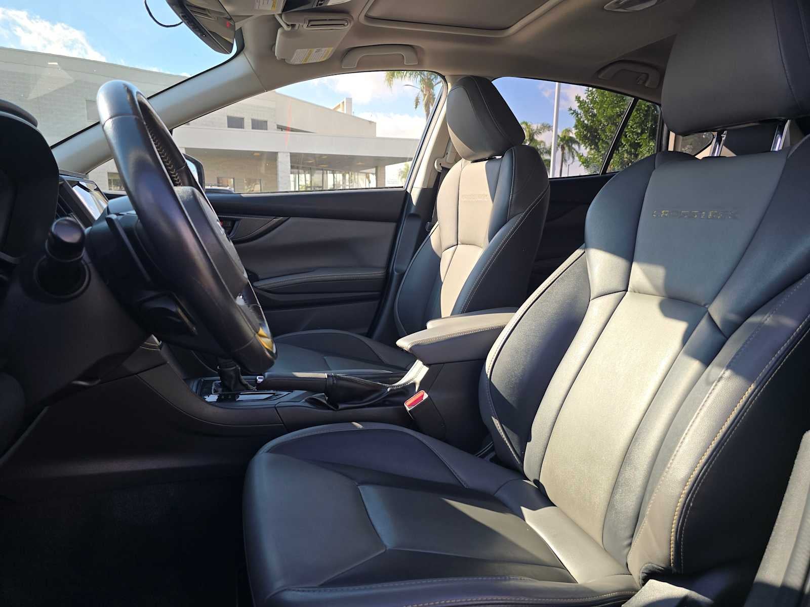 2021 Subaru Crosstrek Sport