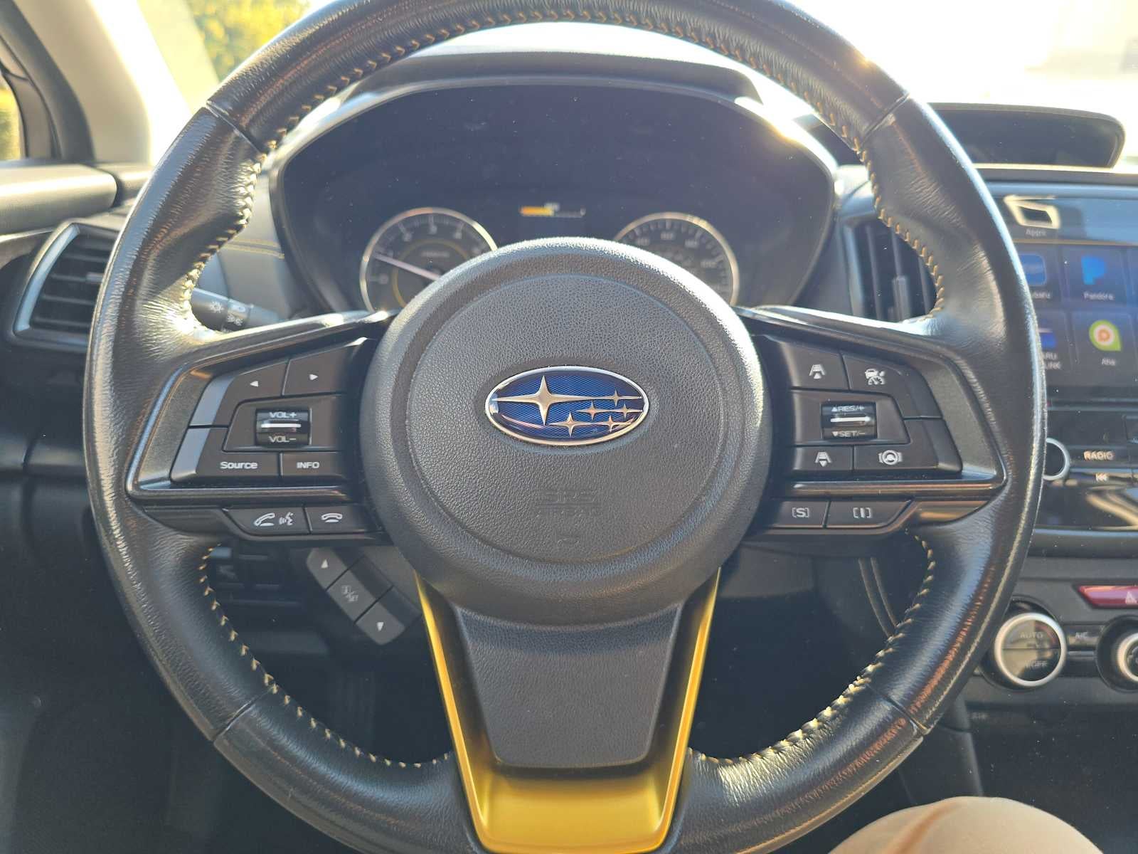 2021 Subaru Crosstrek Sport