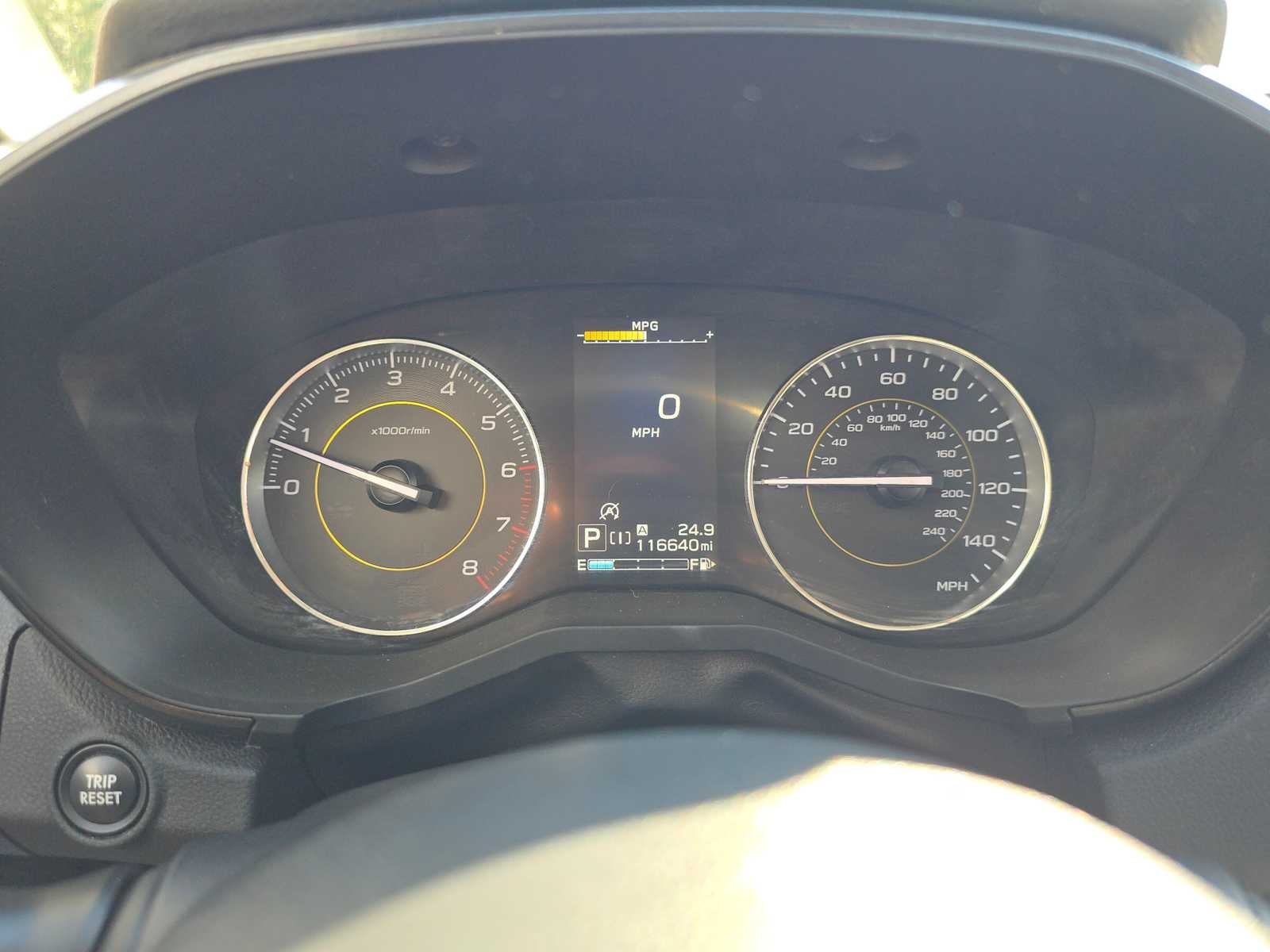 2021 Subaru Crosstrek Sport