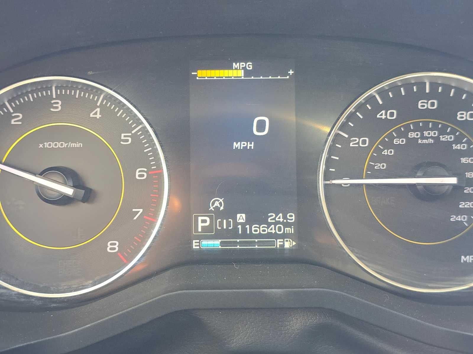 2021 Subaru Crosstrek Sport