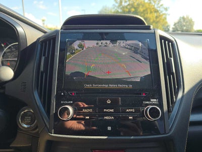 2021 Subaru Crosstrek Sport