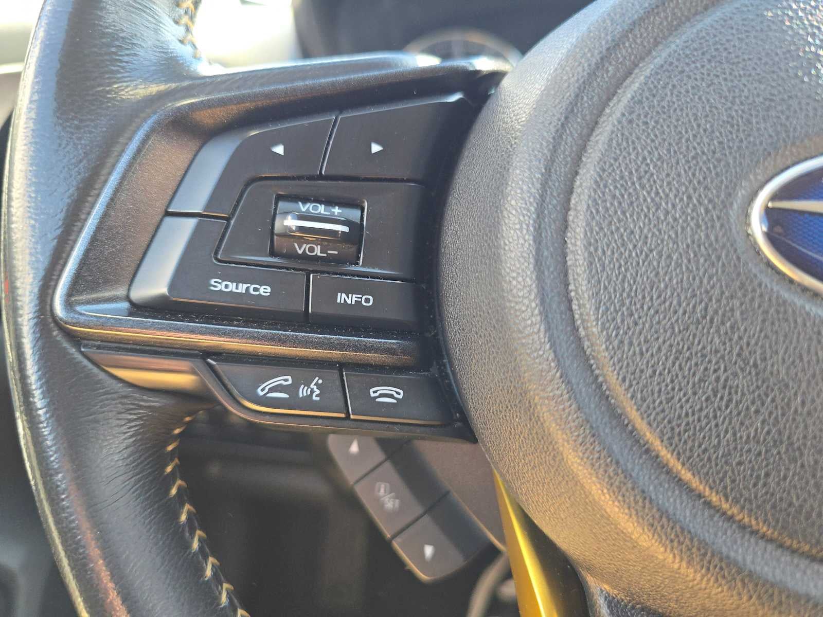 2021 Subaru Crosstrek Sport