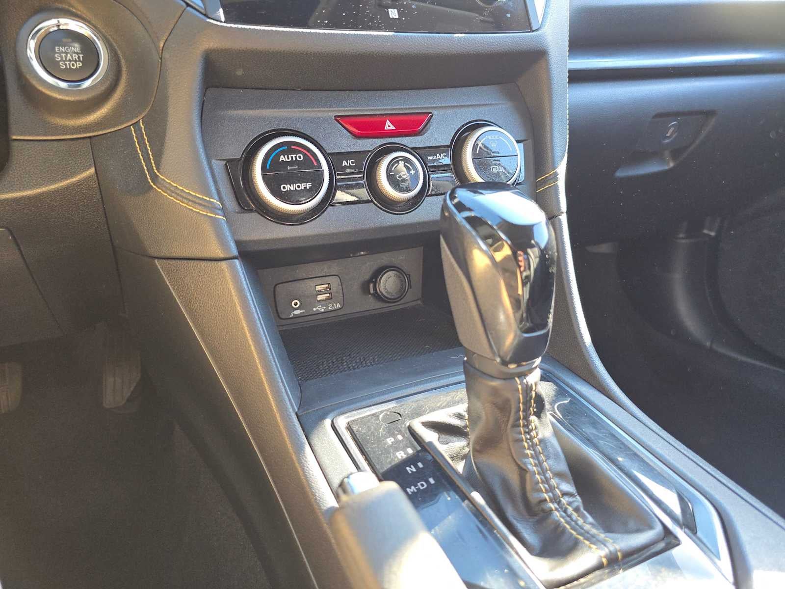 2021 Subaru Crosstrek Sport