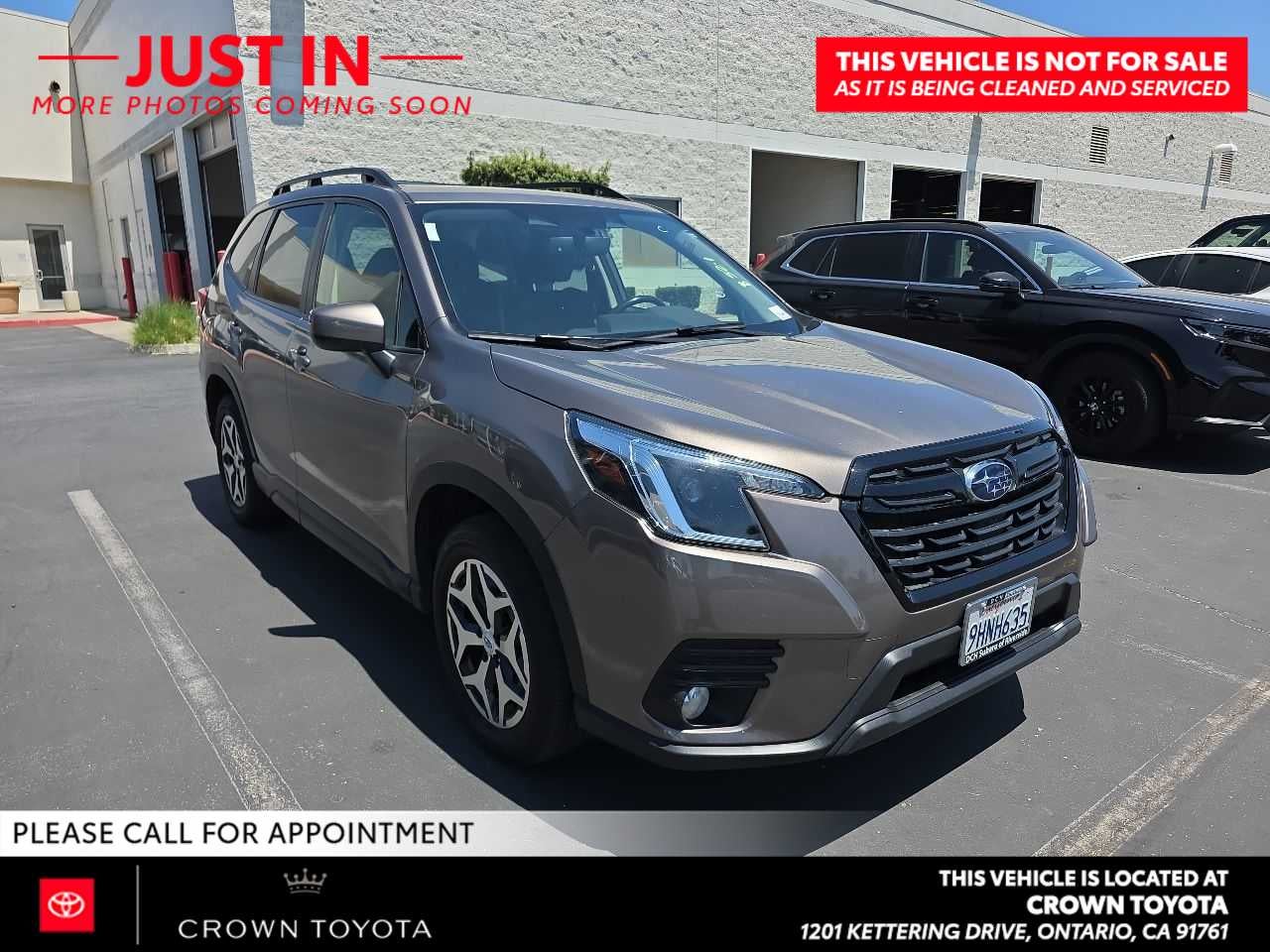 2023 Subaru Forester Premium