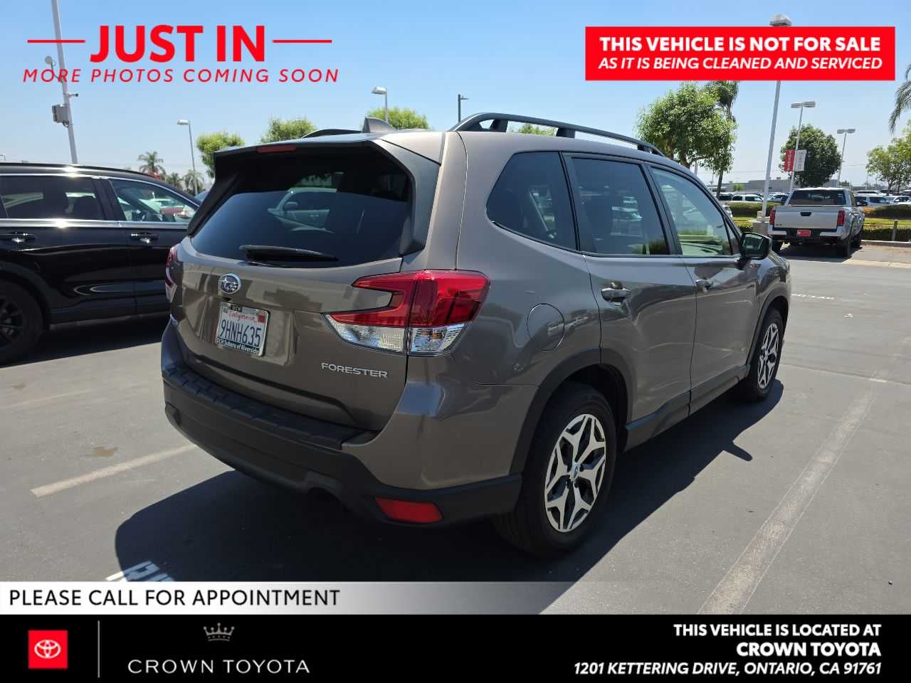 2023 Subaru Forester Premium