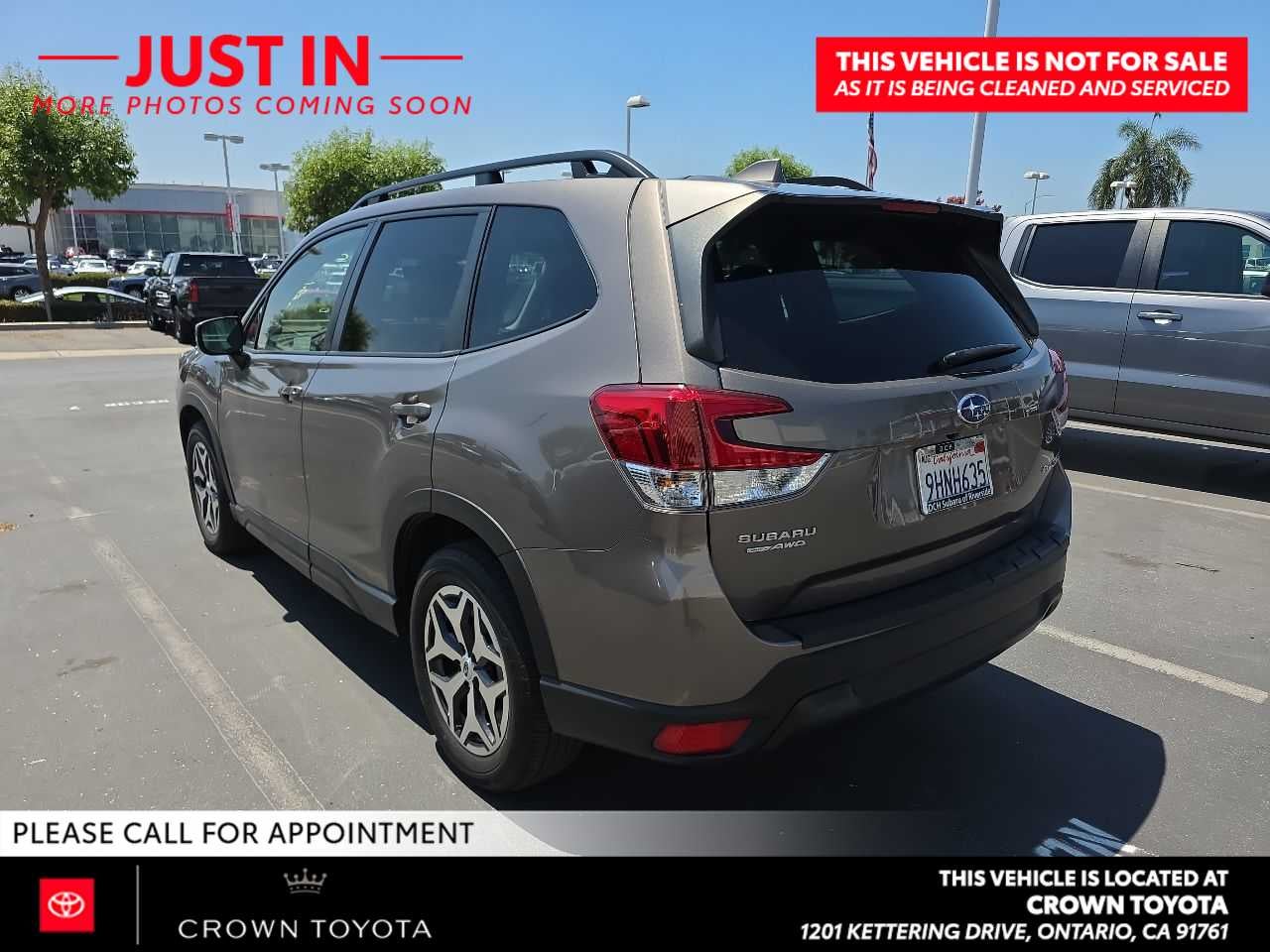 2023 Subaru Forester Premium