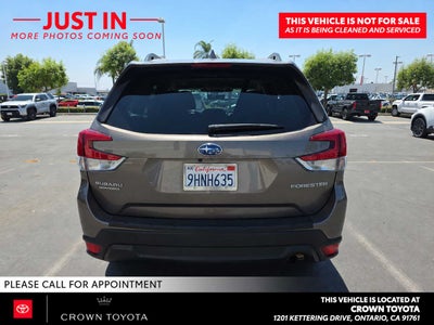 2023 Subaru Forester Premium
