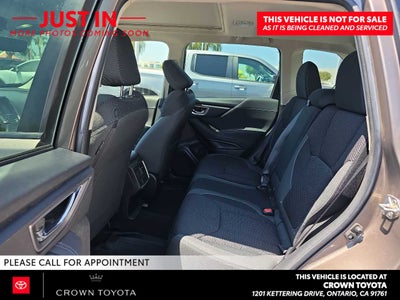 2023 Subaru Forester Premium