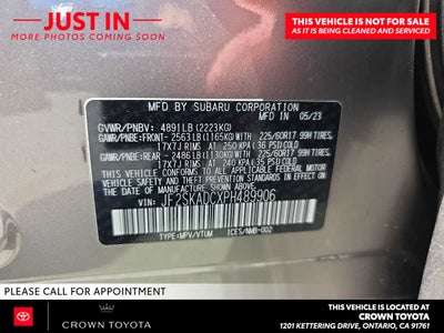 2023 Subaru Forester Premium