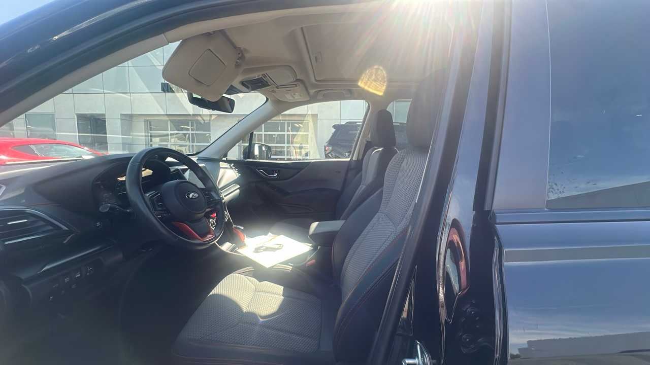 2023 Subaru Forester Sport