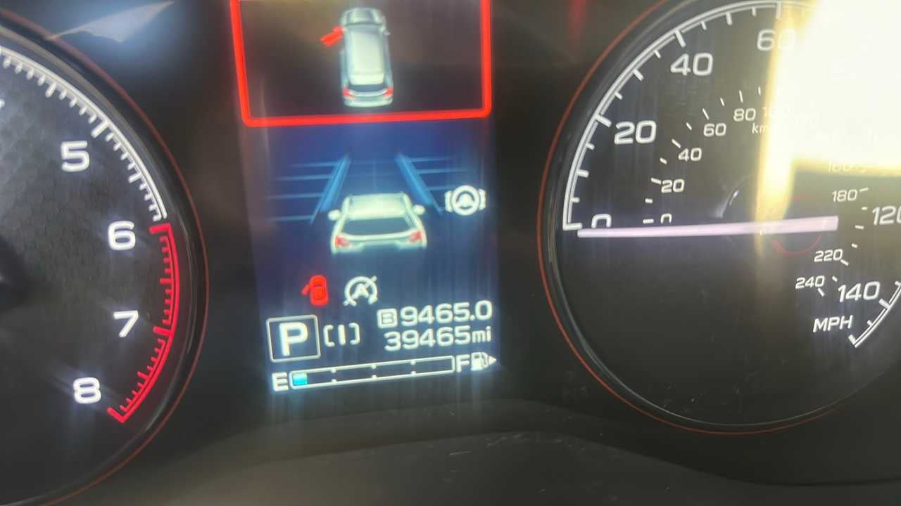 2023 Subaru Forester Sport