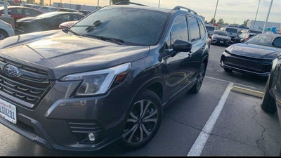 2024 Subaru Forester Limited