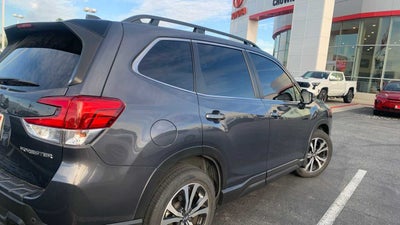2024 Subaru Forester Limited