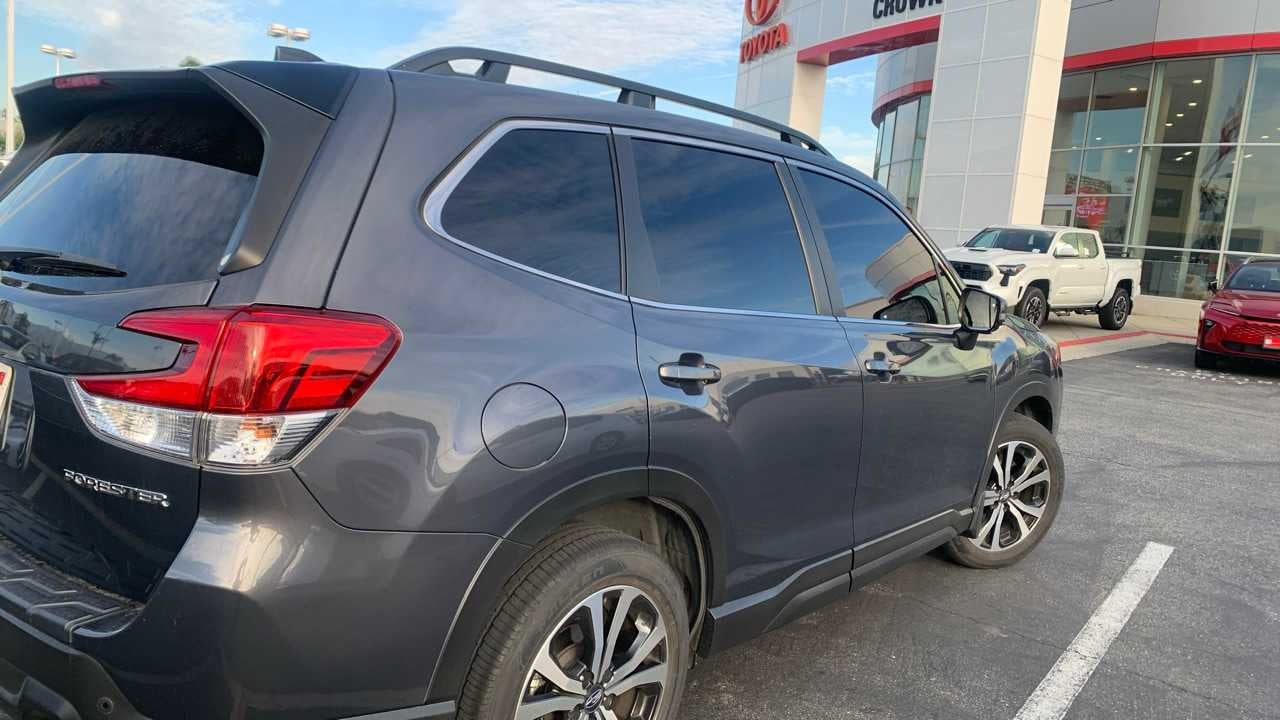 2024 Subaru Forester Limited