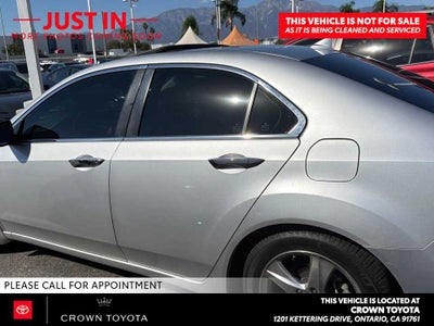 2012 Acura TSX Tech Pkg