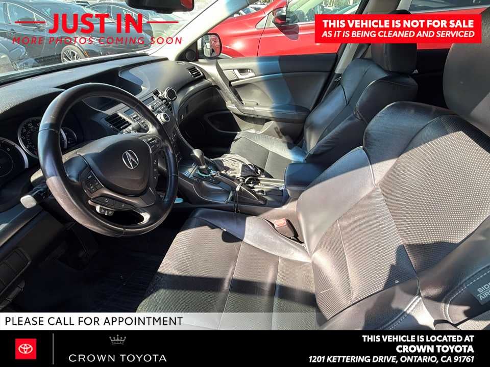 2012 Acura TSX Tech Pkg