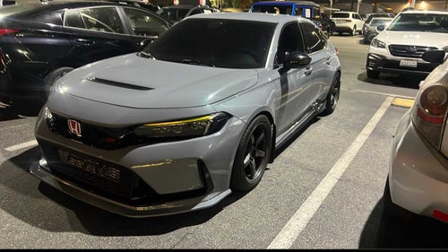 2024 Honda Civic Type R Base
